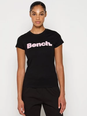 Foto van product T-shirt print Bench zwart