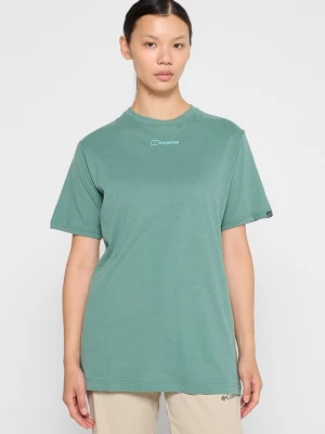 Foto van product T-shirt print Berghaus