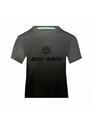 Foto van product T-shirt print BIDI BADU grijs
