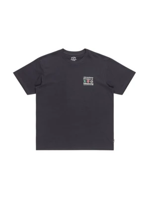 Foto van product T-shirt print Billabong blauw
