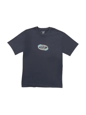 Foto van product T-shirt print Billabong koningsblauw