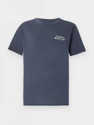 Foto van product T-shirt print Billabong lichtgrijs