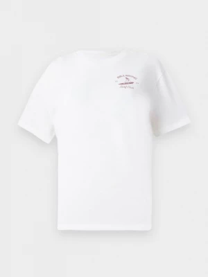 Foto van product T-shirt print Billabong wit