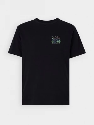 Foto van product T-shirt print Billabong zwart