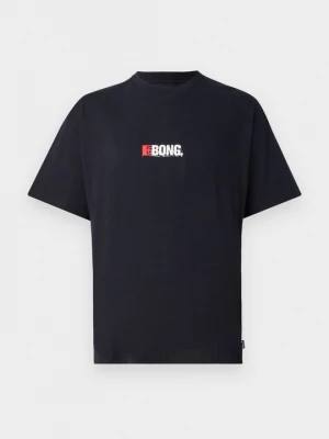 Foto van product T-shirt print Billabong zwart