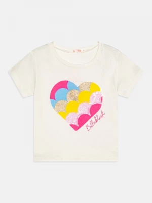 Foto van product T-shirt print Billieblush crème