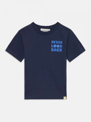 Foto van product T-shirt print Billieblush donkerblauw