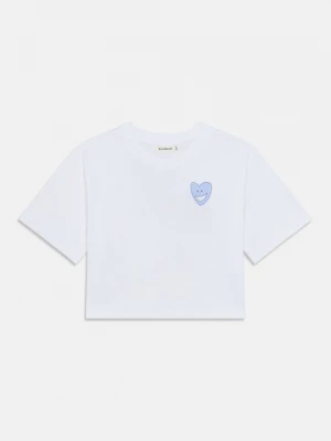 Foto van product T-shirt print Billieblush wit