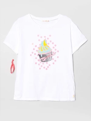 Foto van product T-shirt print Billieblush zwart