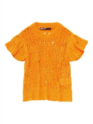 Foto van product T-shirt print BIMBA Y LOLA oranje