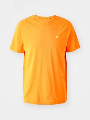 Foto van product T-shirt print Björn Borg oranje