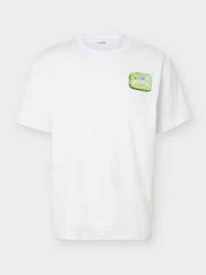 Foto van product T-shirt print Björn Borg wit