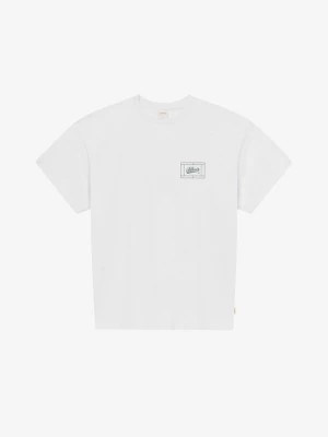 Foto van product T-shirt print BLKVIS wit