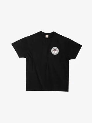 Foto van product T-shirt print BLKVIS zwart