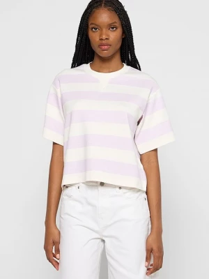 Foto van product T-shirt print Bogner wit