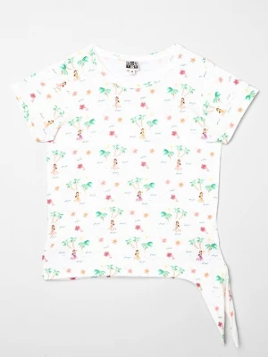Foto van product T-shirt print Bonton