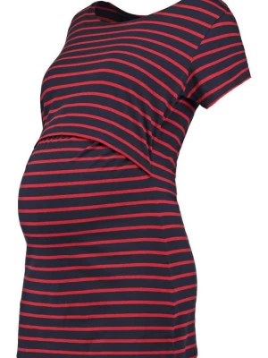 Foto van product T-shirt print Boob donkerblauw