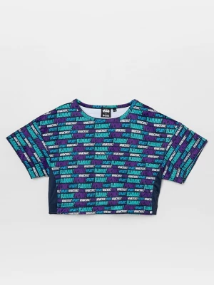 Foto van product T-shirt print Boss groen