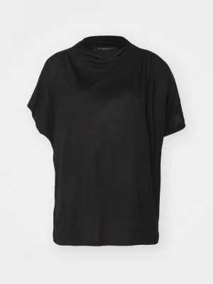 Foto van product T-shirt print Bruuns Bazaar zwart