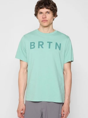 Foto van product T-shirt print Burton groen