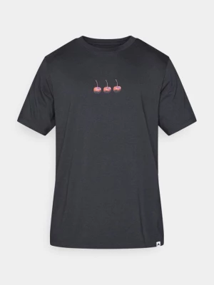 Foto van product T-shirt print Burton zwart