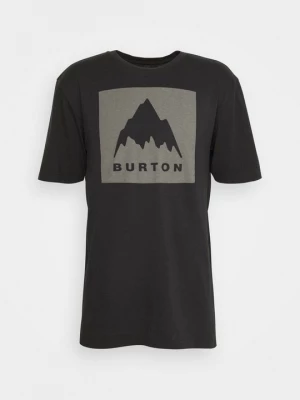 Foto van product T-shirt print Burton zwart