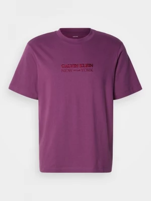 Foto van product T-shirt print Calvin Klein