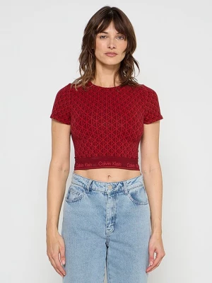 Foto van product T-shirt print Calvin Klein