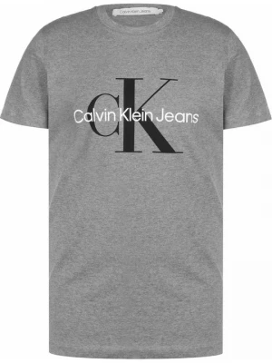 Foto van product T-shirt print Calvin Klein Jeans grijs