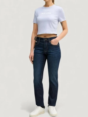 Foto van product T-shirt print Calvin Klein Jeans lila