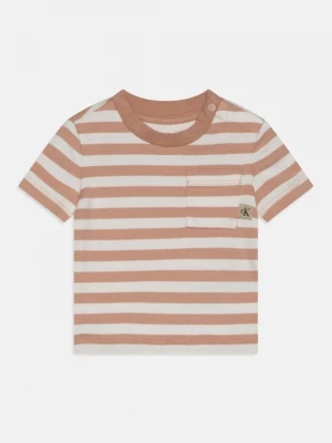 Foto van product T-shirt print Calvin Klein Jeans rood