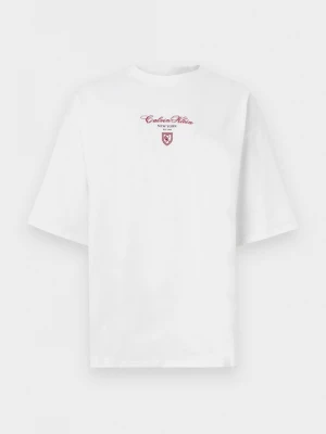 Foto van product T-shirt print Calvin Klein Jeans wit