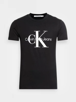 Foto van product T-shirt print Calvin Klein Jeans zwart