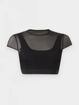 Foto van product T-shirt print Calvin Klein zwart