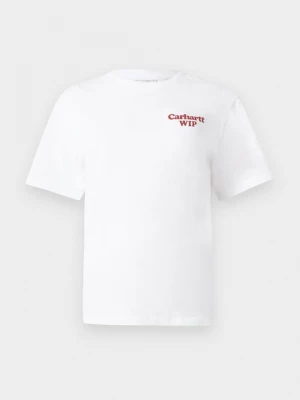Foto van product T-shirt print Carhartt WIP wit