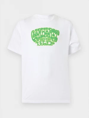 Foto van product T-shirt print Carhartt WIP wit