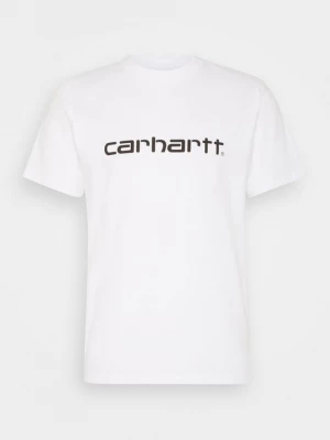 Foto van product T-shirt print Carhartt WIP wit