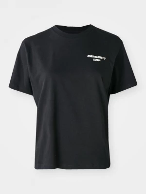 Foto van product T-shirt print Carhartt WIP zwart