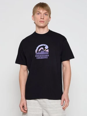 Foto van product T-shirt print Carhartt WIP zwart