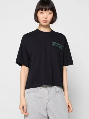 Foto van product T-shirt print Carhartt WIP zwart