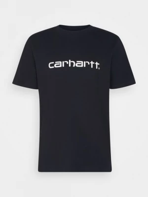 Foto van product T-shirt print Carhartt WIP zwart