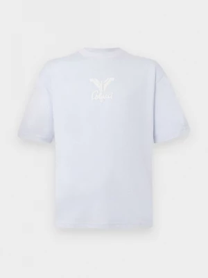 Foto van product T-shirt print Carlo Colucci blauw
