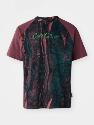 Foto van product T-shirt print Carlo Colucci zwart