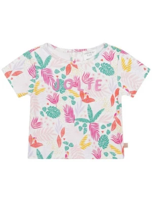 Foto van product T-shirt print Carrément beau wit