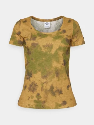 Foto van product T-shirt print Champion kaki