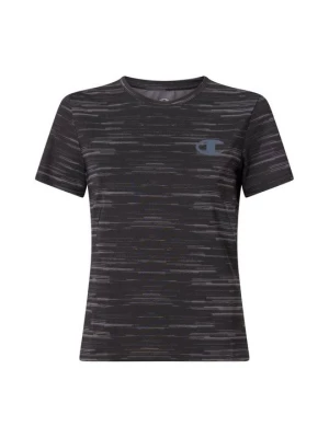 Foto van product T-shirt print Champion zwart