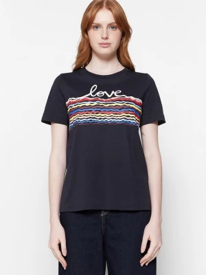 Foto van product T-shirt print CHINTI & PARKER