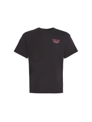Foto van product T-shirt print CLOSURE London zwart