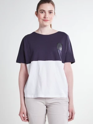 Foto van product T-shirt print CMP donkerblauw