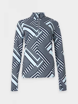 Foto van product T-shirt print CMP donkerblauw
